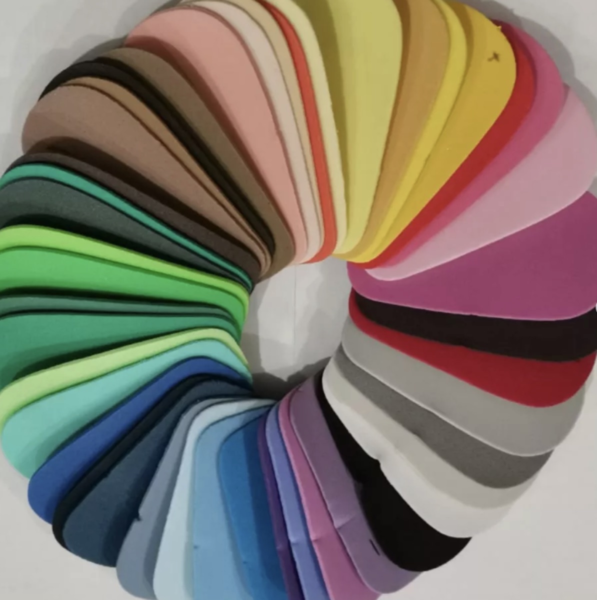 Foamy 24 colores