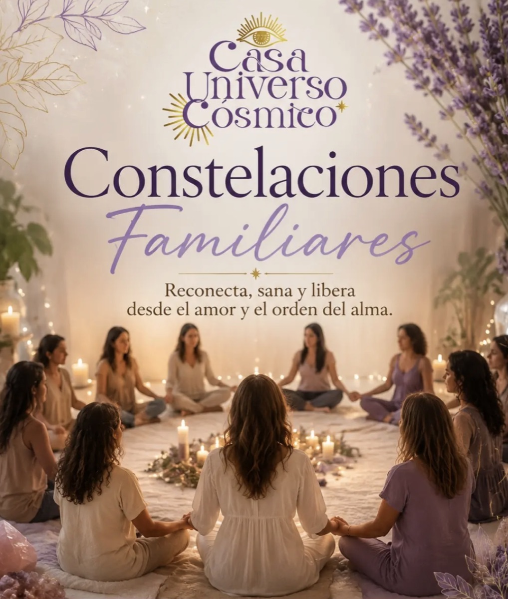 Constelaciones familiares (sesión)
