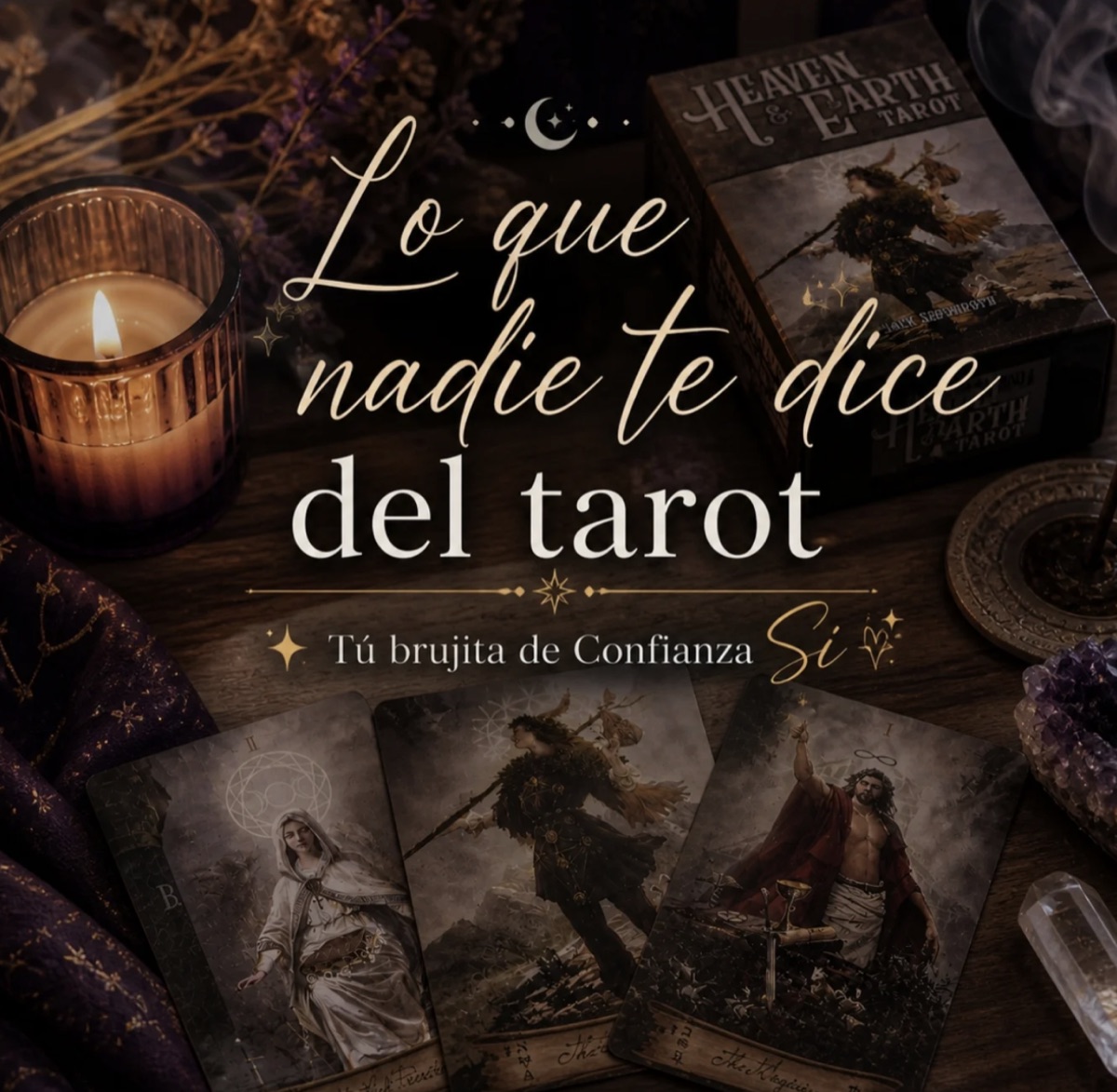 Lectura de tarot