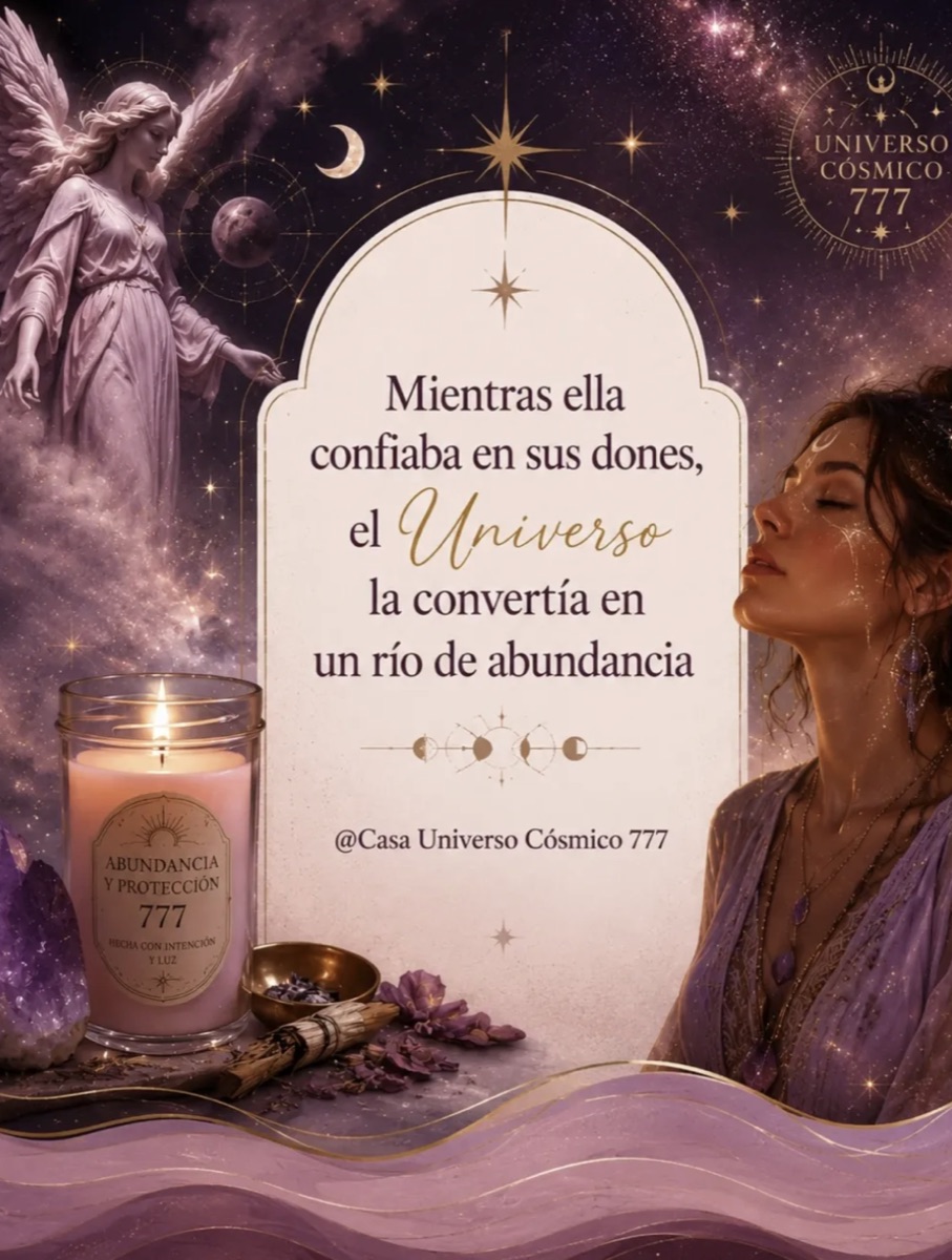 Ritual de abundancia